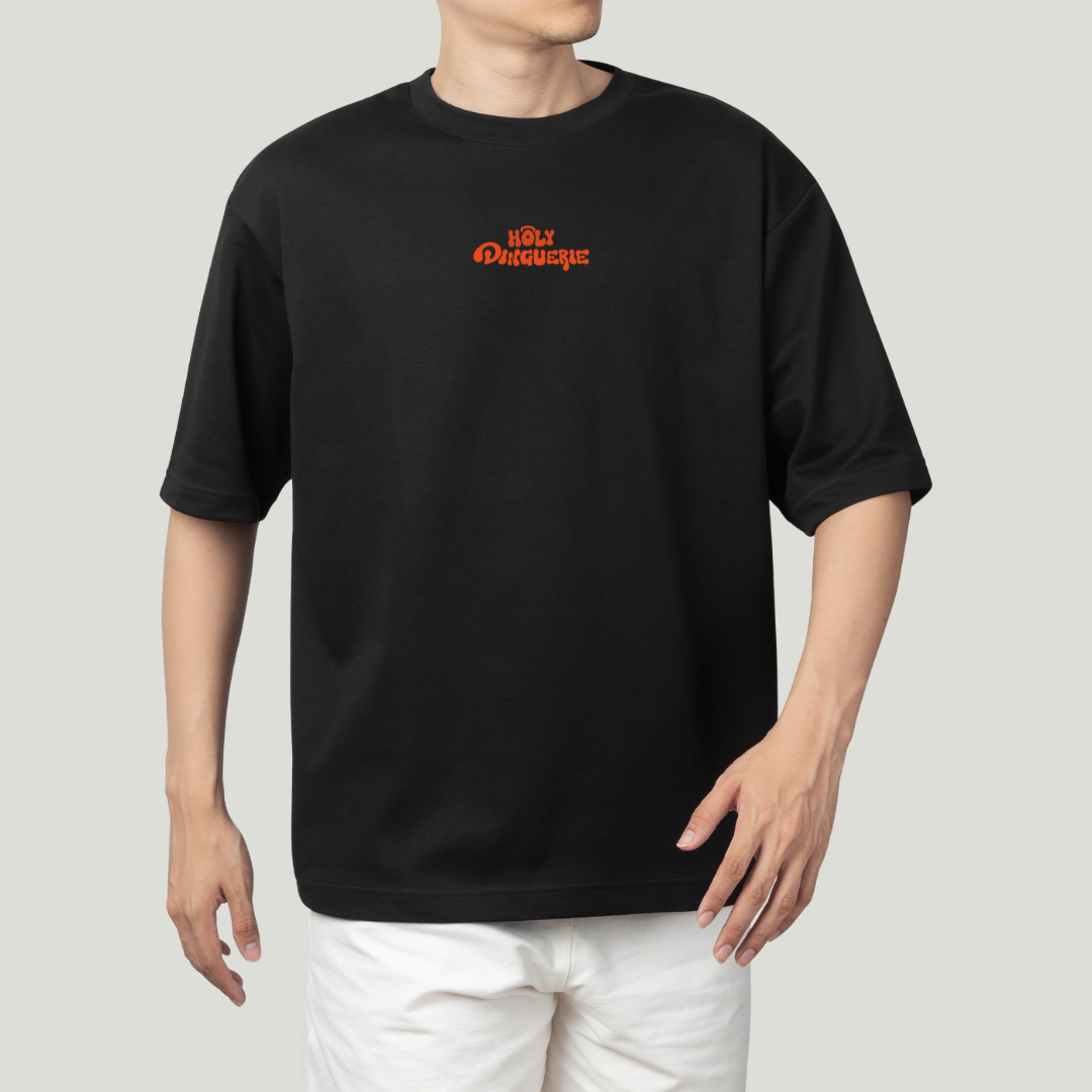 T-shirt Jésus - Chrétien - Dinguerie - Holy Dinguerie