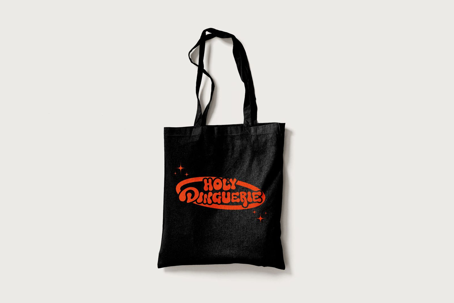 TOTE BAG HOLY DINGUERIE