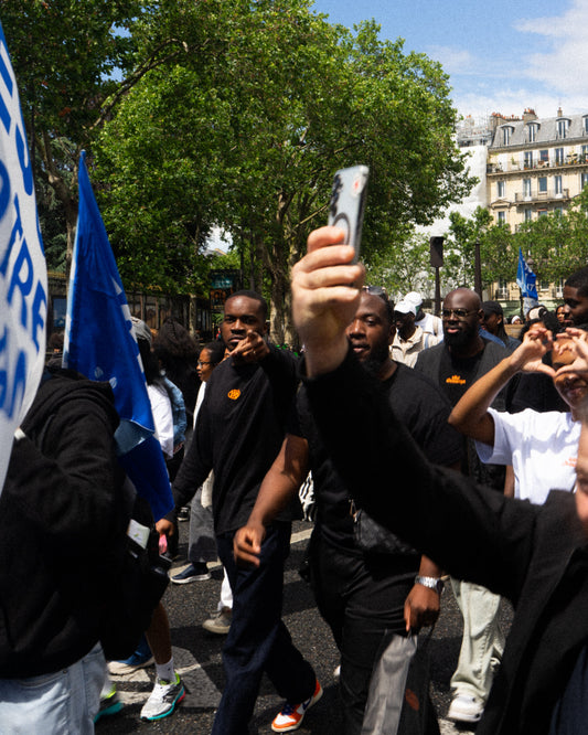 La Marche Pour Jésus 2026 en Holy Dinguerie.