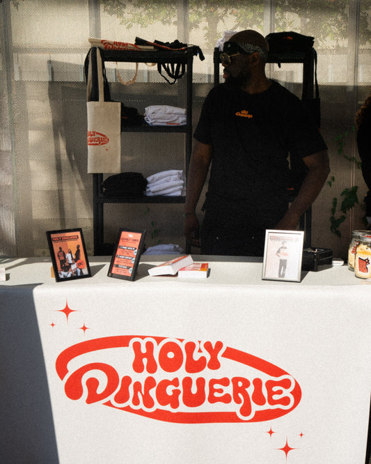 Holy Dinguerie partenaire de la Christian Cup 2026