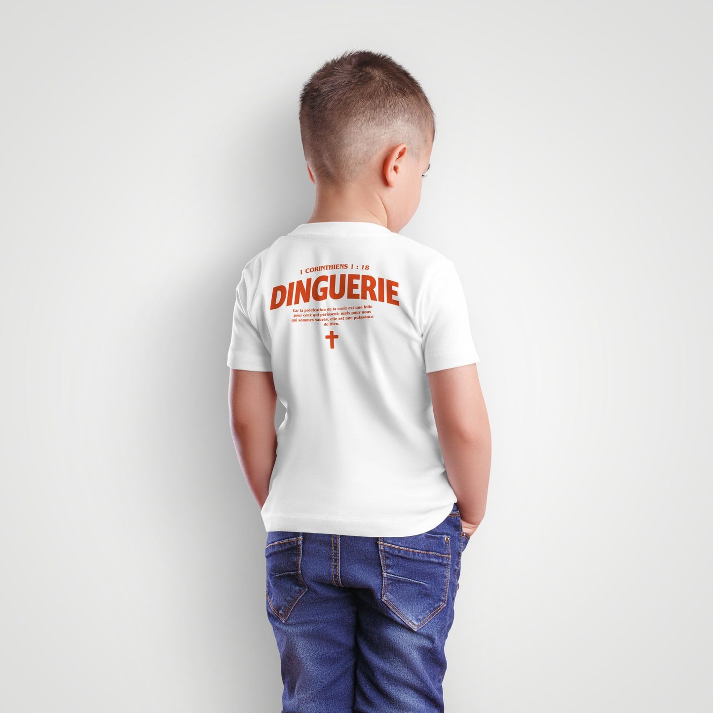 DINGUERIE CROIX KIDS