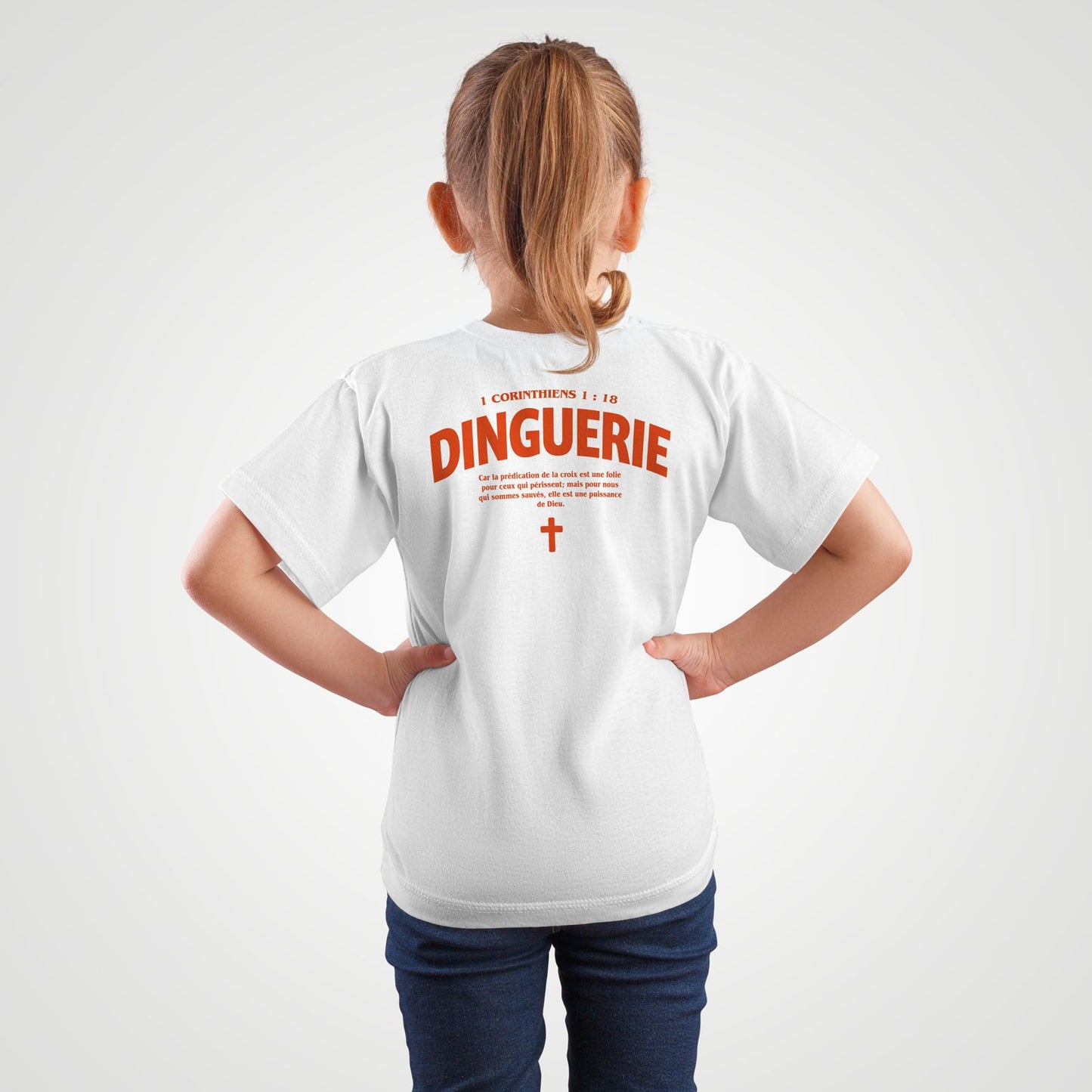 DINGUERIE CROIX KIDS