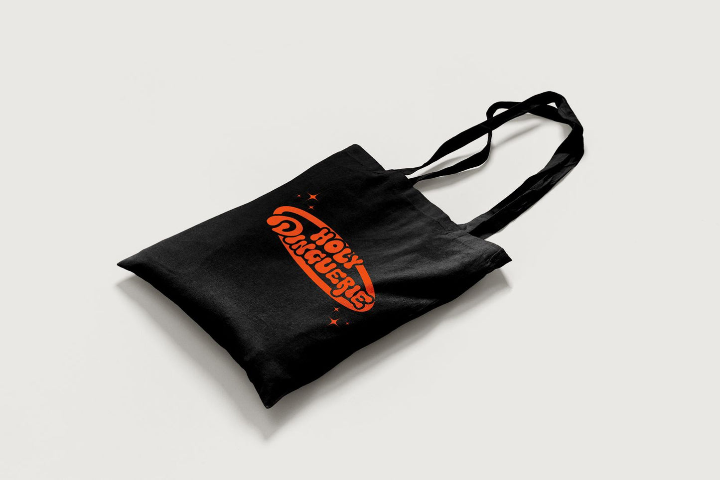 TOTE BAG HOLY DINGUERIE