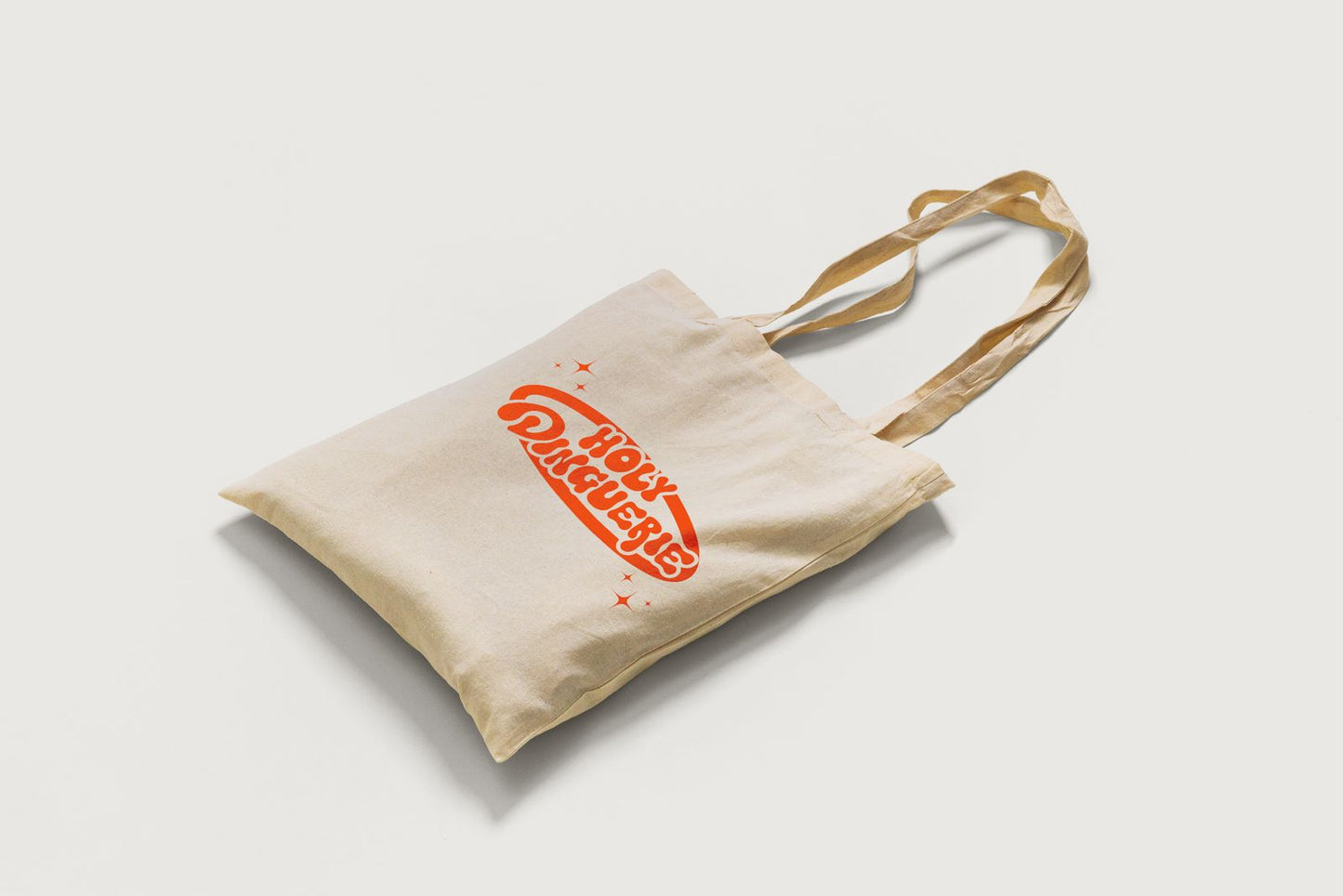 TOTE BAG HOLY DINGUERIE