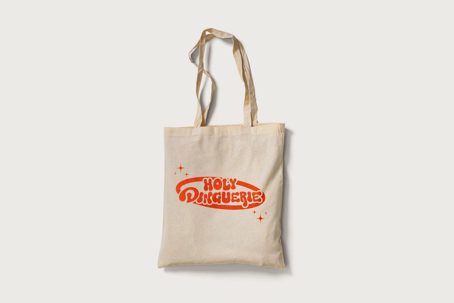 TOTE BAG HOLY DINGUERIE