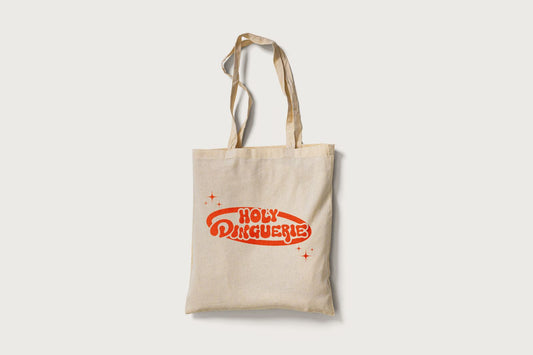 TOTE BAG HOLY DINGUERIE
